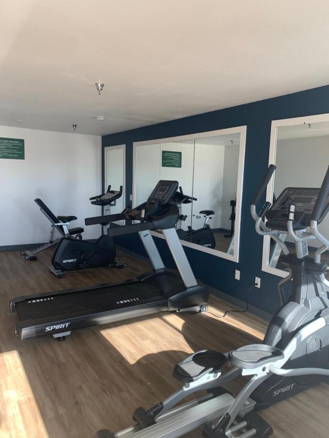 Greentree Inn Of Holbrook, Az Екстер'єр фото