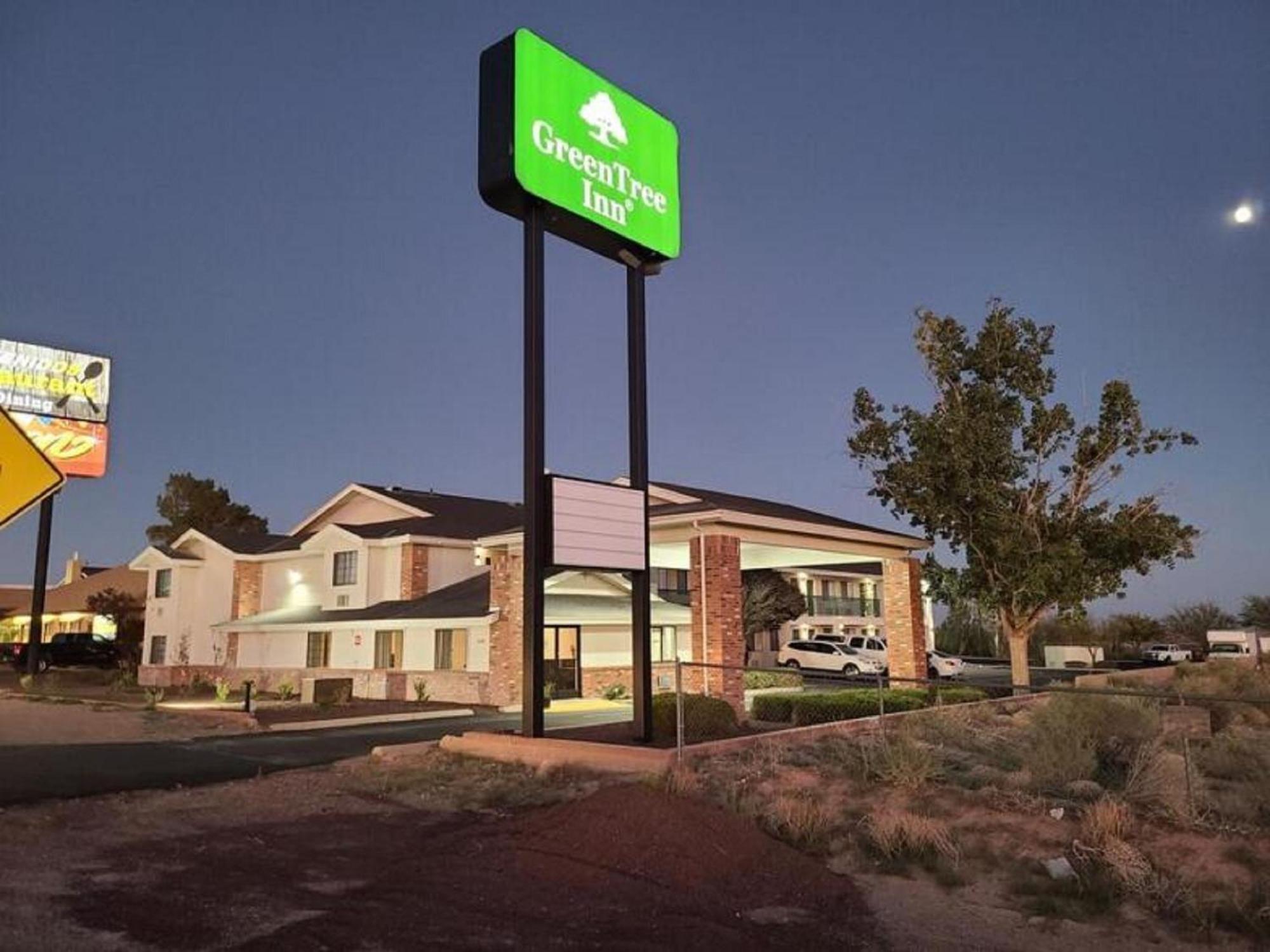 Greentree Inn Of Holbrook, Az Екстер'єр фото