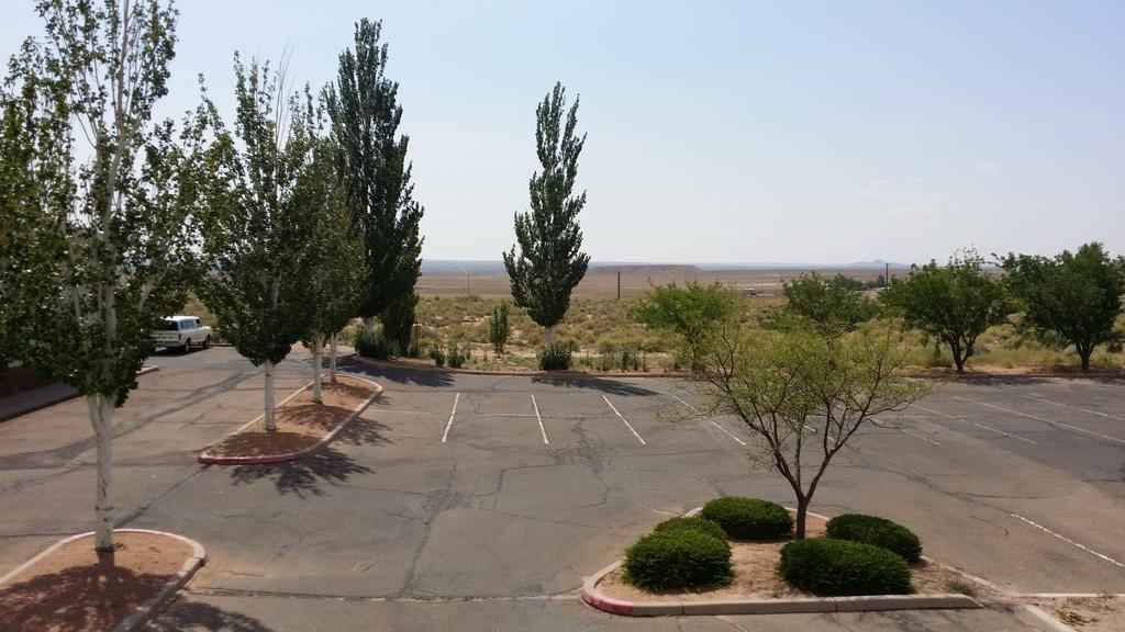 Greentree Inn Of Holbrook, Az Екстер'єр фото